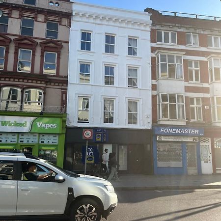 Patrick Street Townhouse Apartment Cork Exterior foto