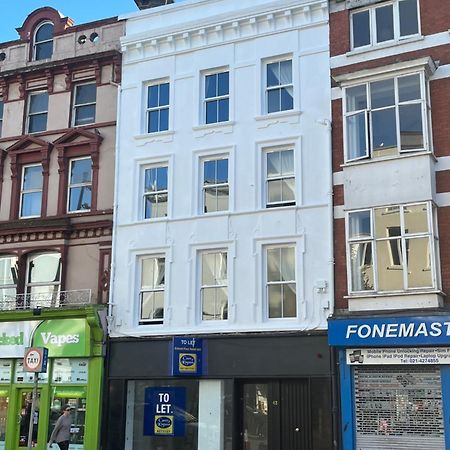 Patrick Street Townhouse Apartment Cork Exterior foto