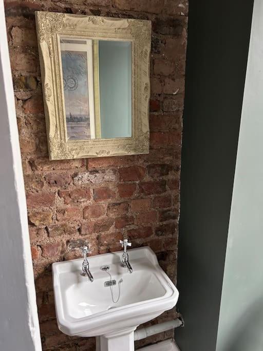 Patrick Street Townhouse Apartment Cork Exterior foto